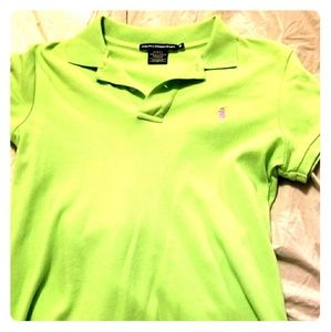 Women's polo shirt